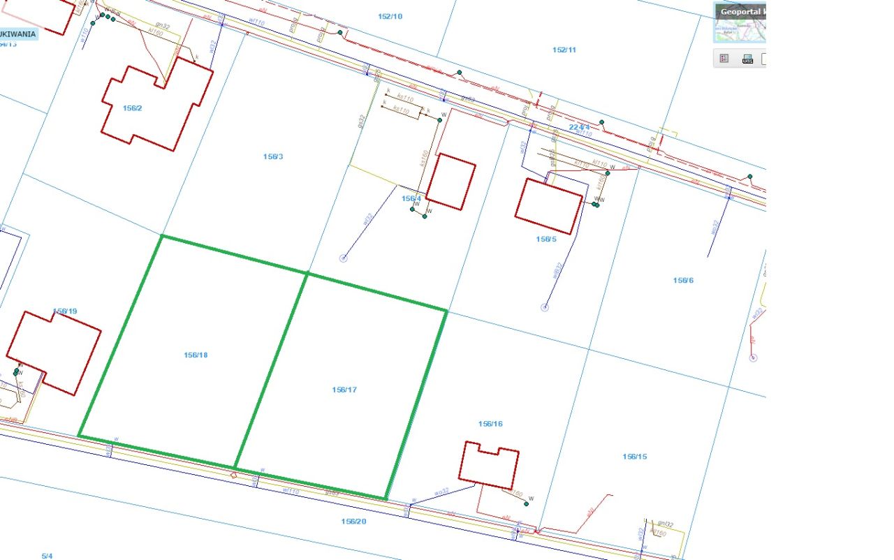 Działka budowlana Zielona Góra Barcikowice, ul. Barcikowice. Zdjęcie 2