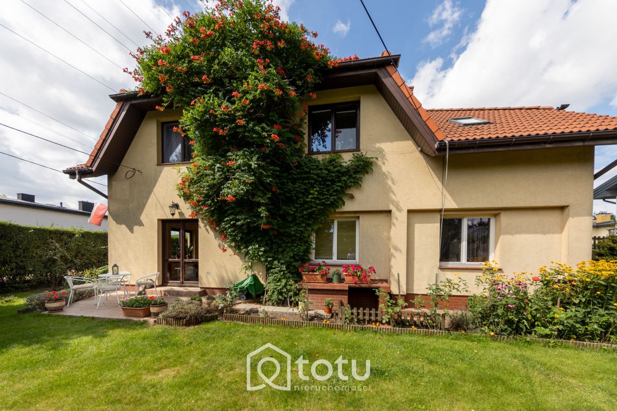 dom wolnostojący, 6 pokoi Warszawa Białołęka, ul. Zbożowa. Zdjęcie 2