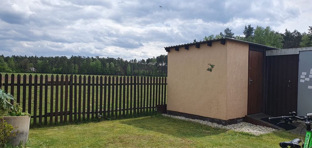 dom letniskowy Piłka kolonia. Zdjęcie 2