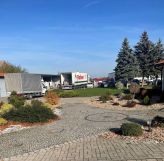 Hala/magazyn Trzebnica. Zdjęcie 1