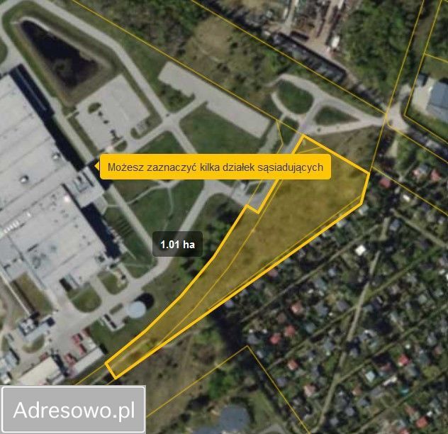 Działka inwestycyjna Aleksandrów Łódzki. Zdjęcie 7