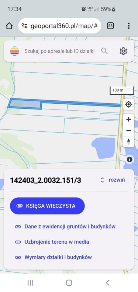 Działka rolna Trzepowo. Zdjęcie 7
