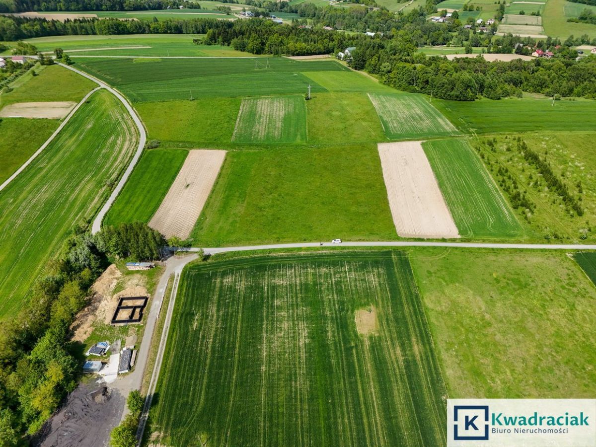 Działka budowlana Czermna. Zdjęcie 4