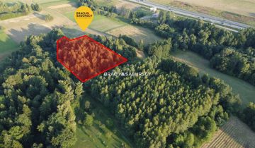 Działka rolna Krzyszkowice