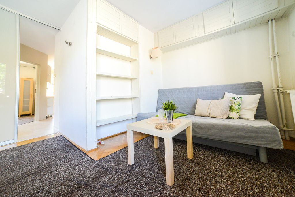 Mieszkanie 2-pokojowe Warszawa Ochota, ul. Józefa Siemieńskiego. Zdjęcie 6