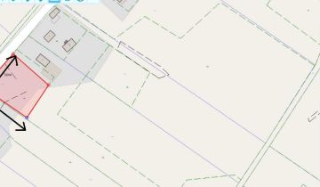 Działka rolno-budowlana Grodzisk