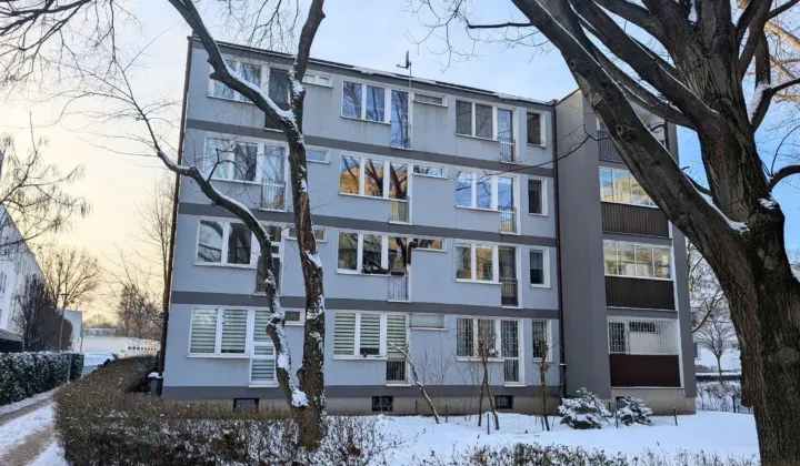 Mieszkanie 1-pokojowe Warszawa Saska Kępa, al. Stanów Zjednoczonych