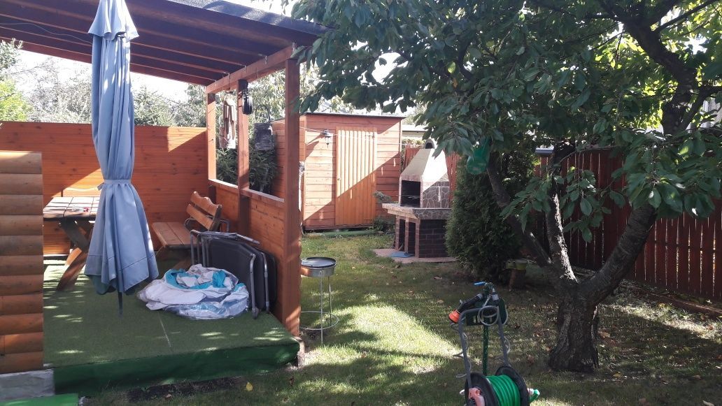 Działka rod Jagodowo osada leśna. Zdjęcie 2