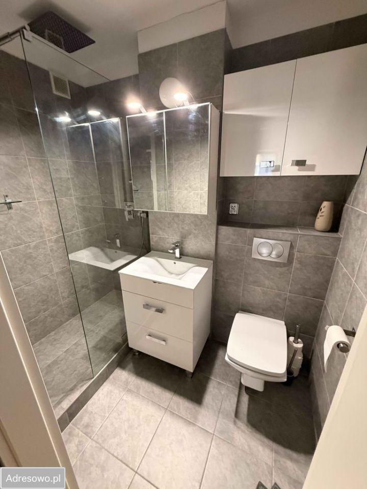 Mieszkanie 2-pokojowe Warszawa Powiśle, ul. Franciszka Ksawerego Dmochowskiego. Zdjęcie 6