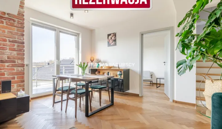 Mieszkanie 3-pokojowe Kraków, ul. Witkowicka