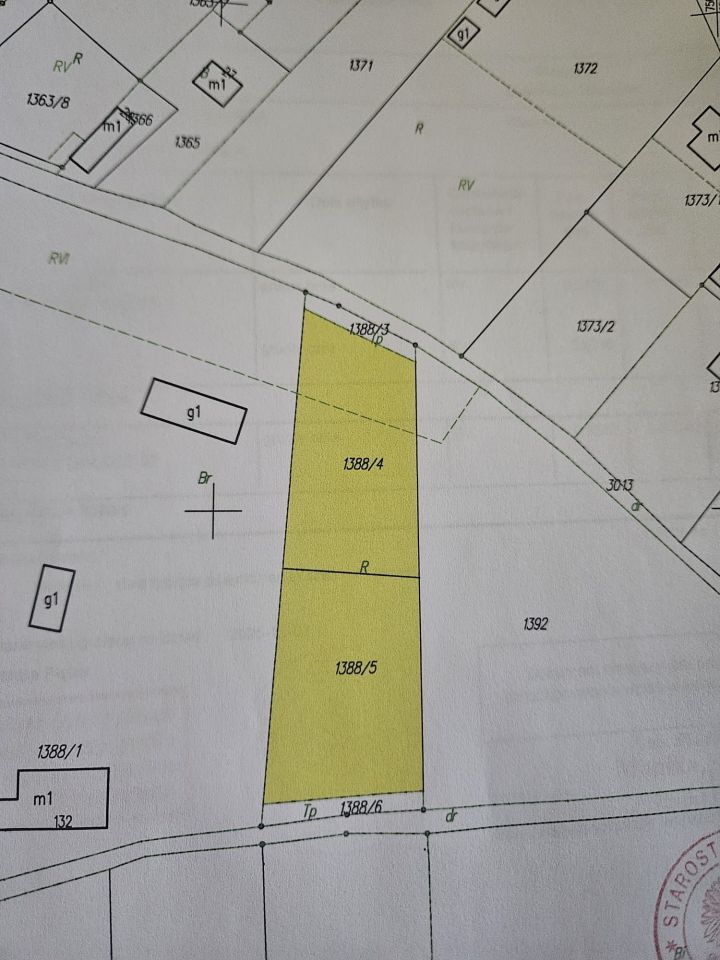 Działka budowlana Żelechów. Zdjęcie 2