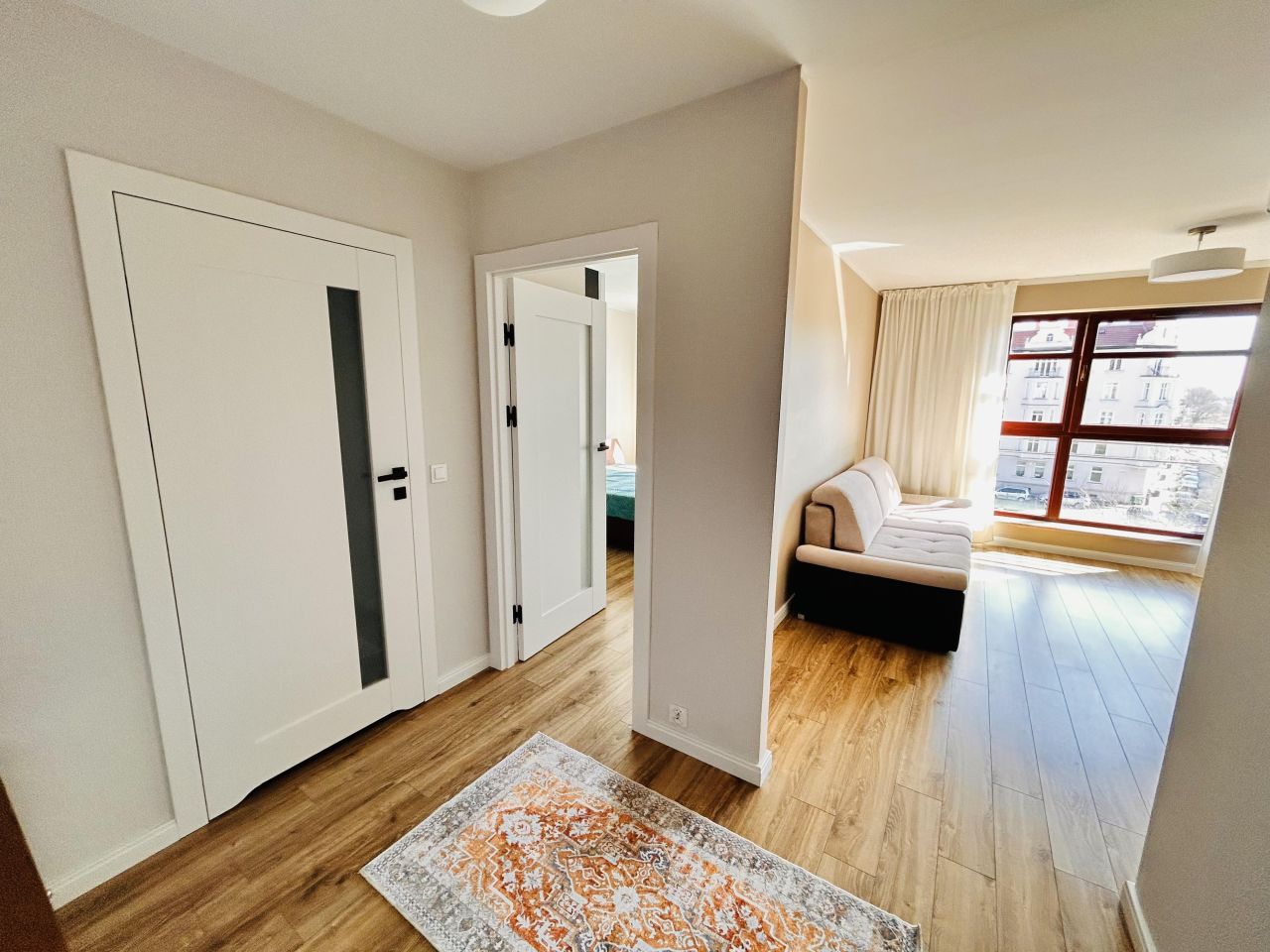 Mieszkanie 2-pokojowe Gdańsk Śródmieście, ul. Toruńska. Zdjęcie 4