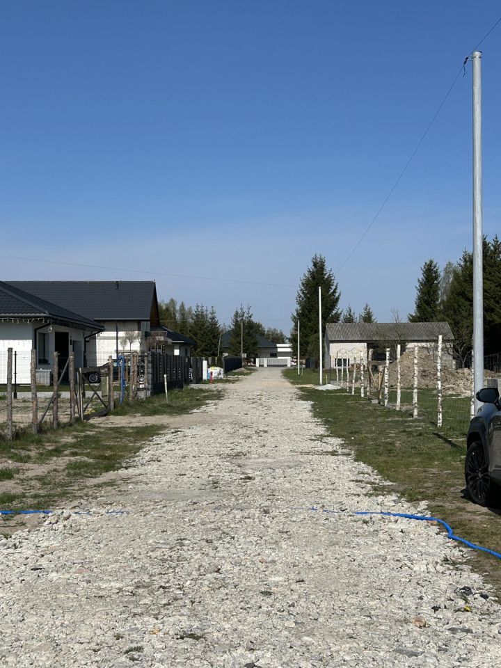 Działka budowlana Uwieliny Uwieliny Szlacheckie, ul. Malinowa. Zdjęcie 11