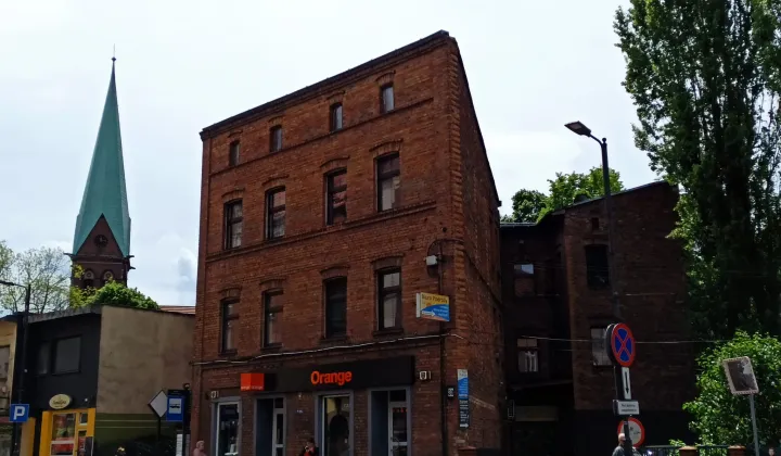 Nieruchomość komercyjna Siemianowice Śląskie Centrum, ul. Śląska