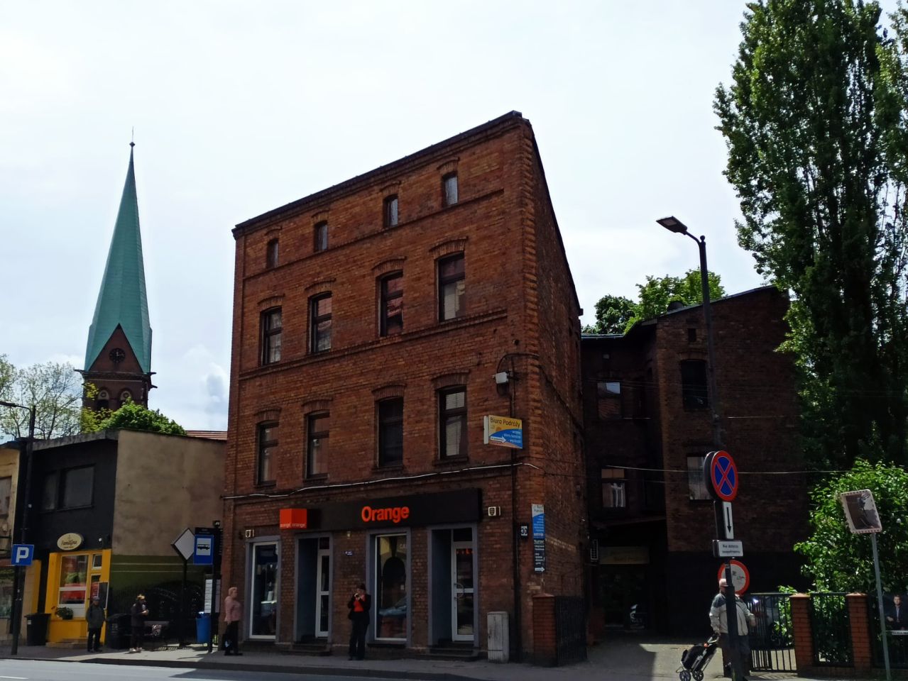 Nieruchomość komercyjna Siemianowice Śląskie Centrum, ul. Śląska. Zdjęcie 1