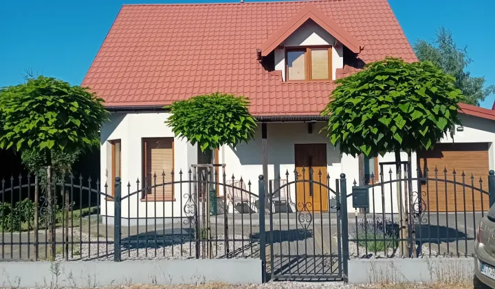 dom wolnostojący Wielkie Rychnowo