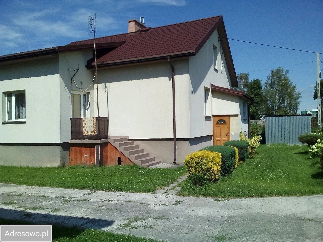 dom wolnostojący, 4 pokoje Sobolew, ul. Maciejowicka