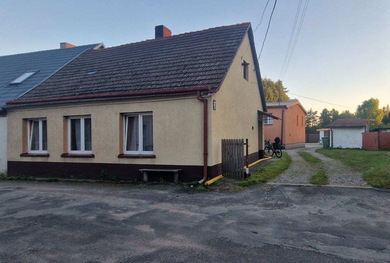 bliźniak Chojna, ul. Barnkowo. Zdjęcie 2