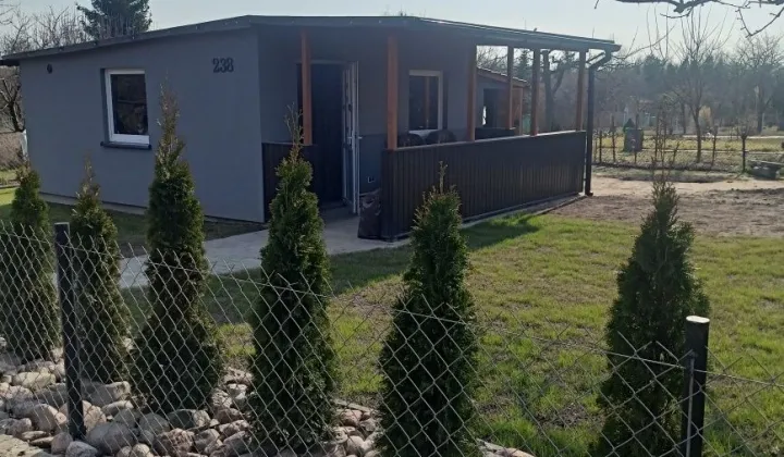 Działka rod Płock, ul. Medyczna