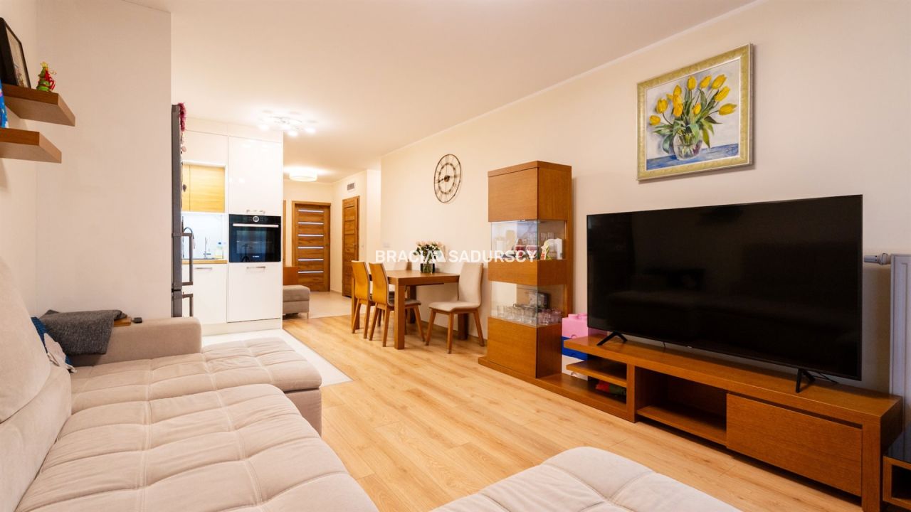 Mieszkanie 3-pokojowe Kraków Grzegórzki, ul. Bajeczna