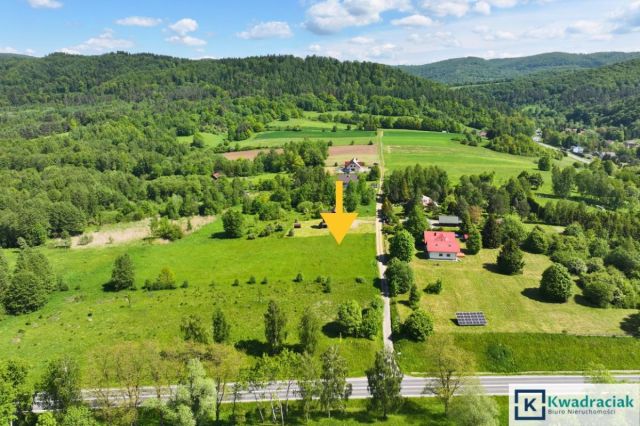 Działka budowlana Załuż. Zdjęcie 2