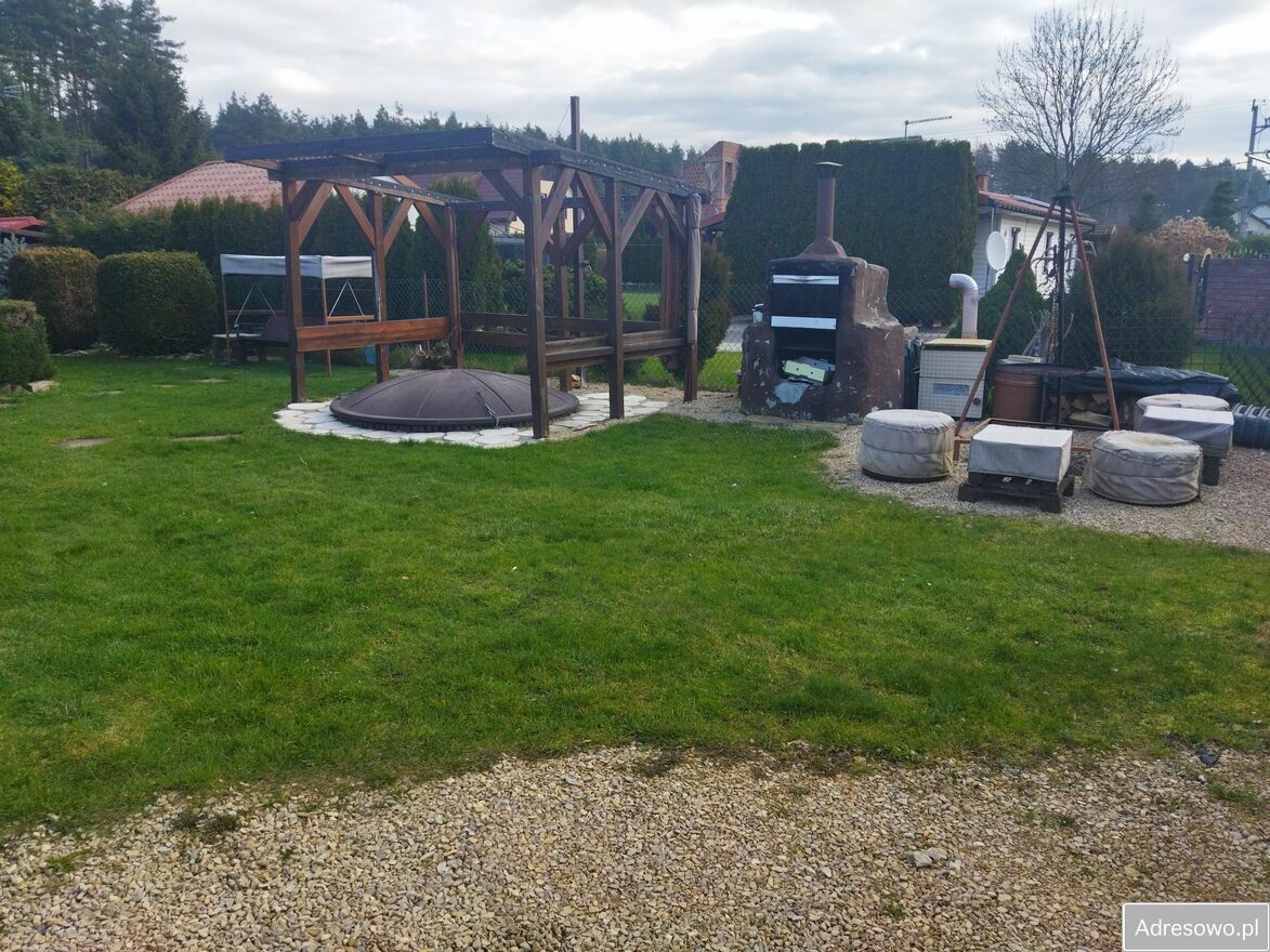 dom wolnostojący, 3 pokoje Nowa Wieś Tworoska, ul. Jeżynowa. Zdjęcie 3