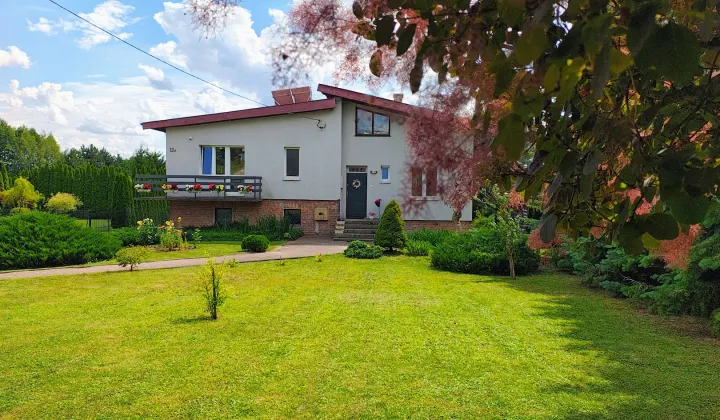 dom wolnostojący, 5 pokoi Świdnik Mały