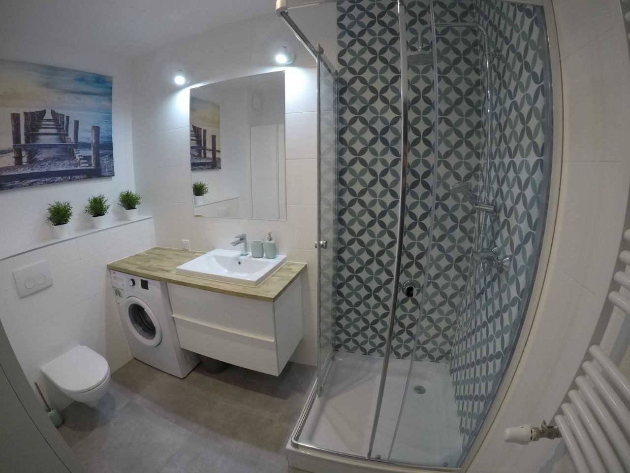 Mieszkanie 4-pokojowe Łódź Śródmieście, ul. Gdańska. Zdjęcie 7