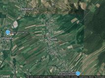 Działka budowlana Prusiek