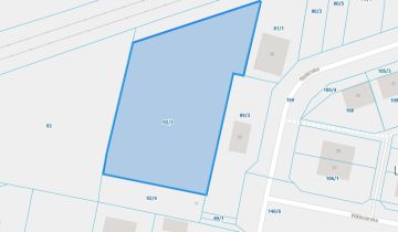 Działka rolna Oleśnica Lucień, ul. Wikliniarska