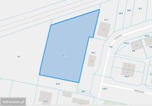 Działka rolna Oleśnica Lucień, ul. Wikliniarska. Zdjęcie 1