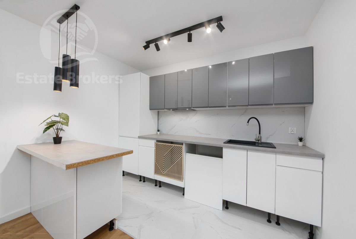 Mieszkanie 3-pokojowe Wrocław Grabiszyn, ul. Drukarska. Zdjęcie 5