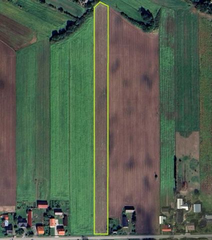 Działka rolno-budowlana Maziarze Nowe. Zdjęcie 1