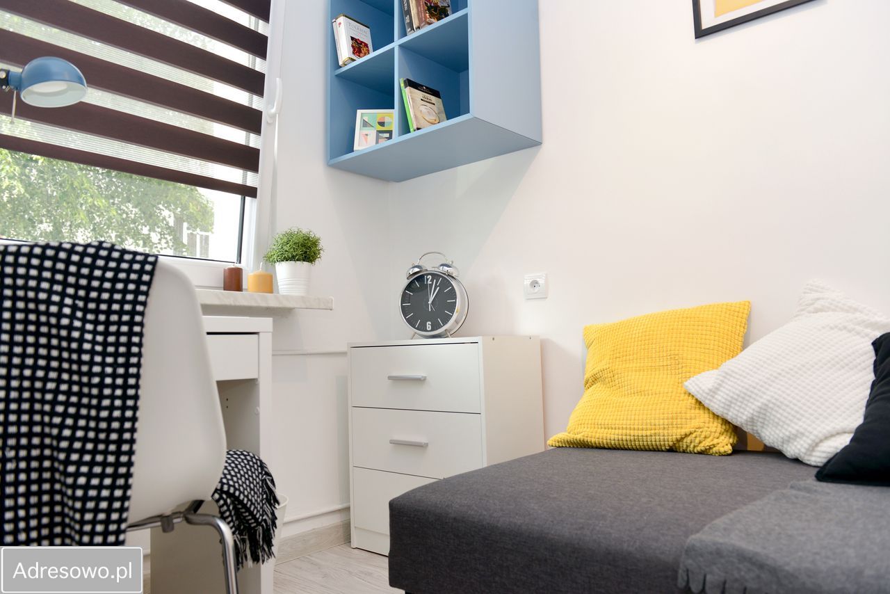 Pokój Katowice Śródmieście, ul. Raciborska. Zdjęcie 3