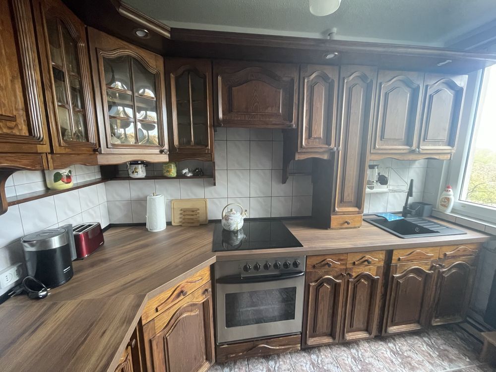 Mieszkanie 3-pokojowe Wrocław Fabryczna, ul. Strzegomska. Zdjęcie 8