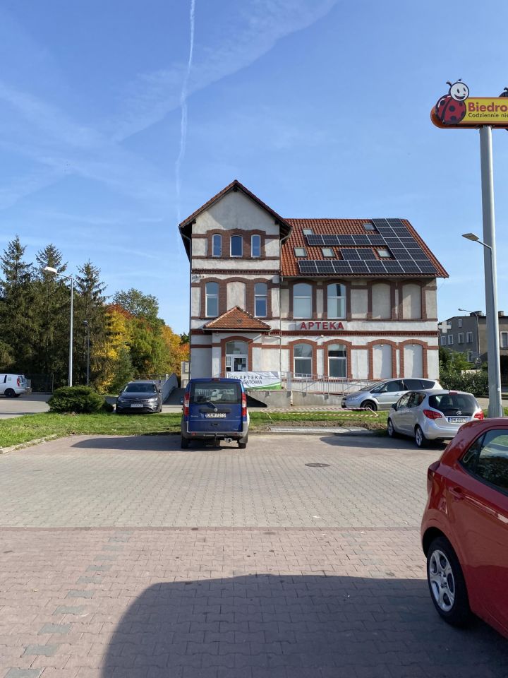 Biuro Lwówek Śląski, ul. Oświęcimska