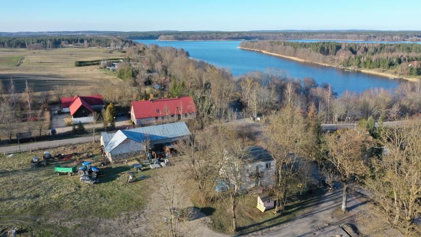 Działka budowlana Jora Wielka. Zdjęcie 6