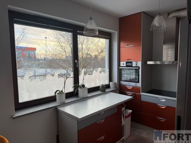 Mieszkanie 2-pokojowe Szczecin Warszewo, ul. Panoramiczna. Zdjęcie 5