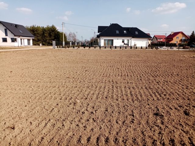 Działka budowlana Płock, Staroźreby. Zdjęcie 1