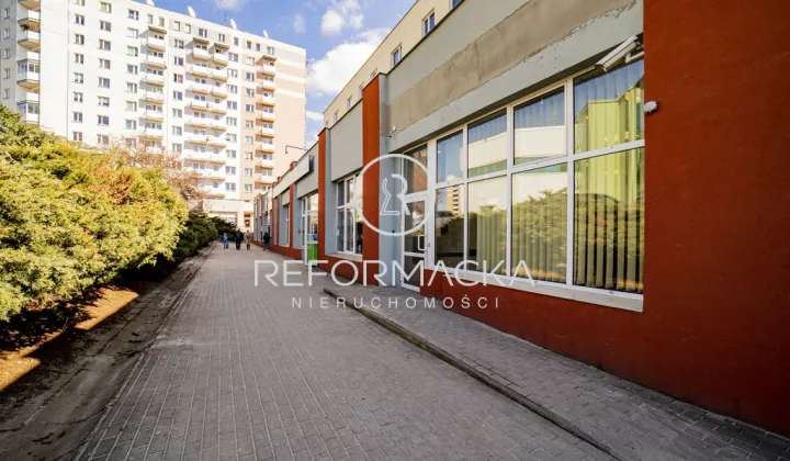 Lokal Rzeszów Baranówka, ul. Obrońców Poczty Gdańskiej