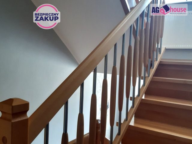 dom szeregowy, 5 pokoi Lębork Centrum, ul. Zwycięstwa. Zdjęcie 8