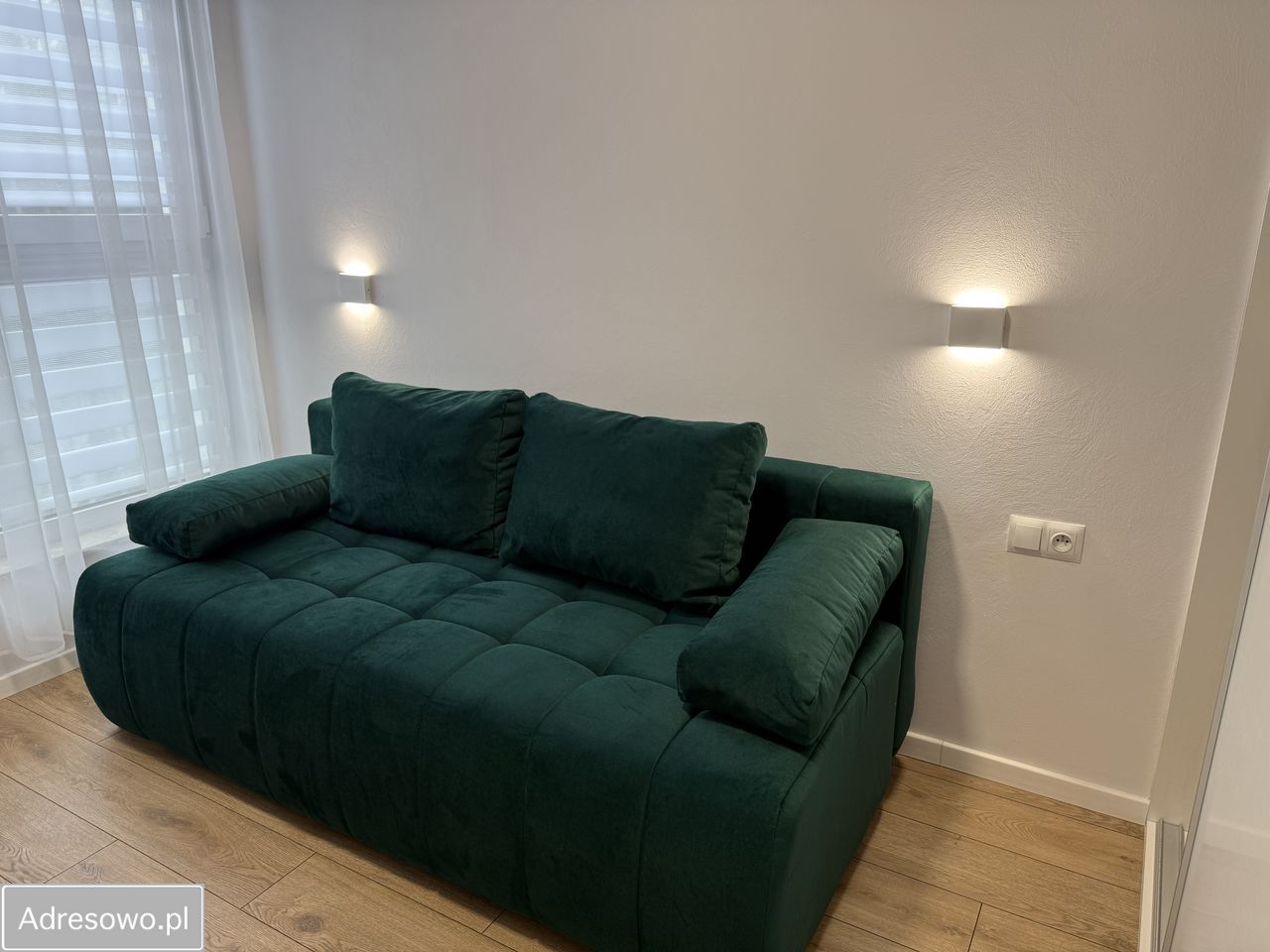 Mieszkanie 3-pokojowe Gdańsk Chełm, ul. Dąbrówki. Zdjęcie 8