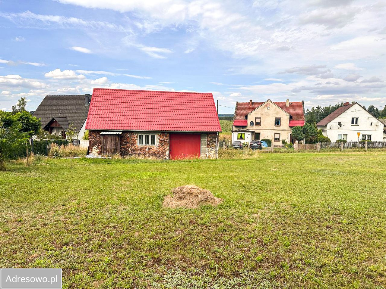 Działka budowlana Rozwadza, ul. Piaskowa. Zdjęcie 7