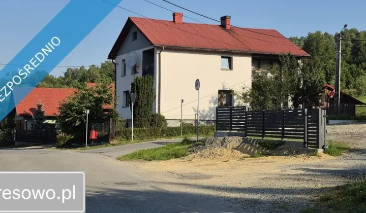 dom wolnostojący, 5 pokoi Krzyżówki