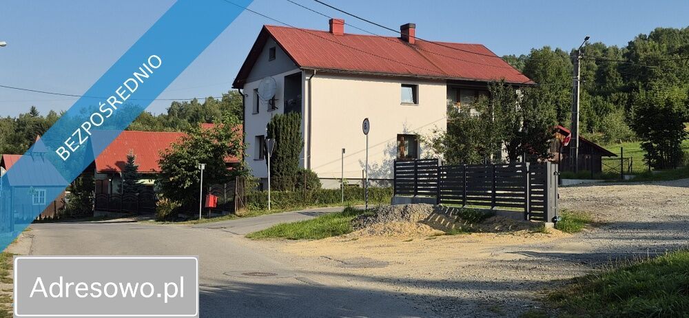 dom wolnostojący, 5 pokoi Krzyżówki. Zdjęcie 1