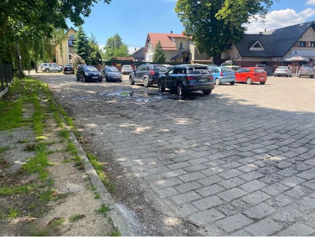 Działka inwestycyjna Węgierska Górka. Zdjęcie 3