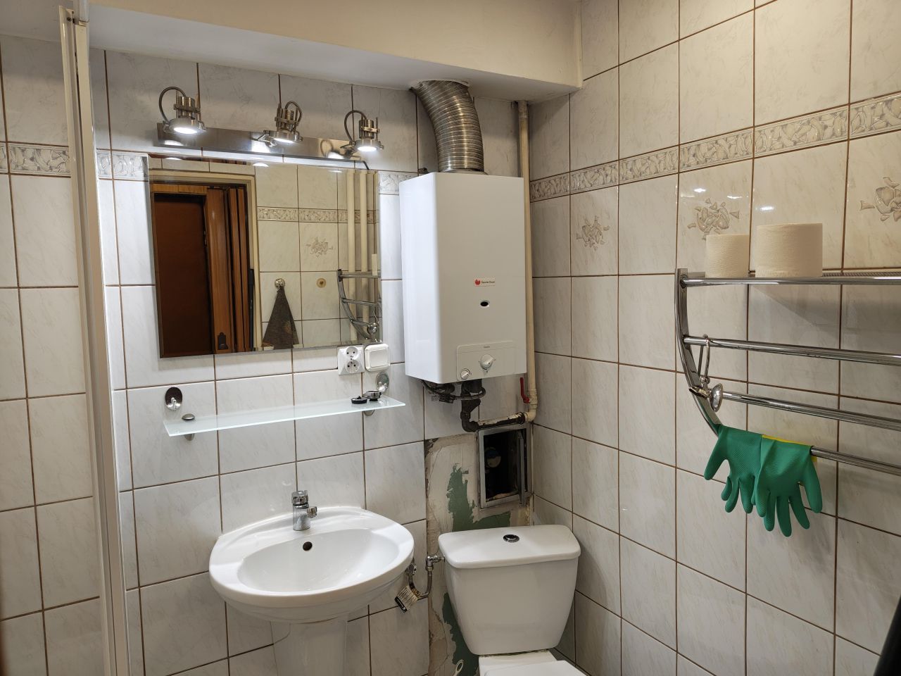 Mieszkanie 1-pokojowe Bytom Szombierki, ul. Podhalańska. Zdjęcie 5