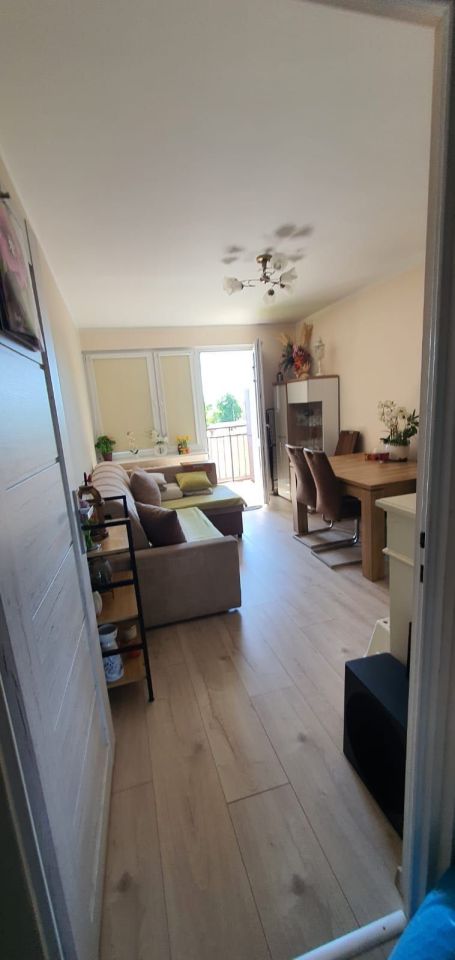Myślibórz, os. Słowiańskie Mieszkanie - 3 pokoje - 45 m² - 2 piętro