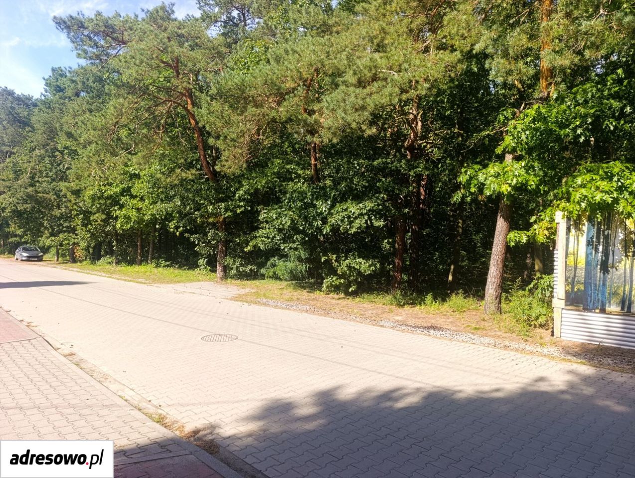 Działka budowlana Głowno, ul. Plażowa. Zdjęcie 6