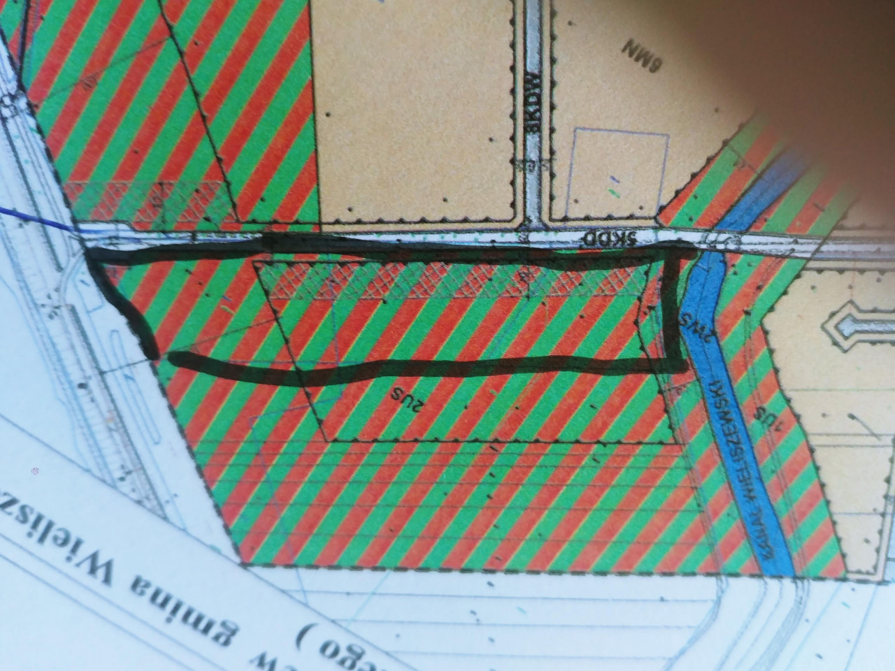 Działka rekreacyjna Wieliszew, ul. Willowa. Zdjęcie 6